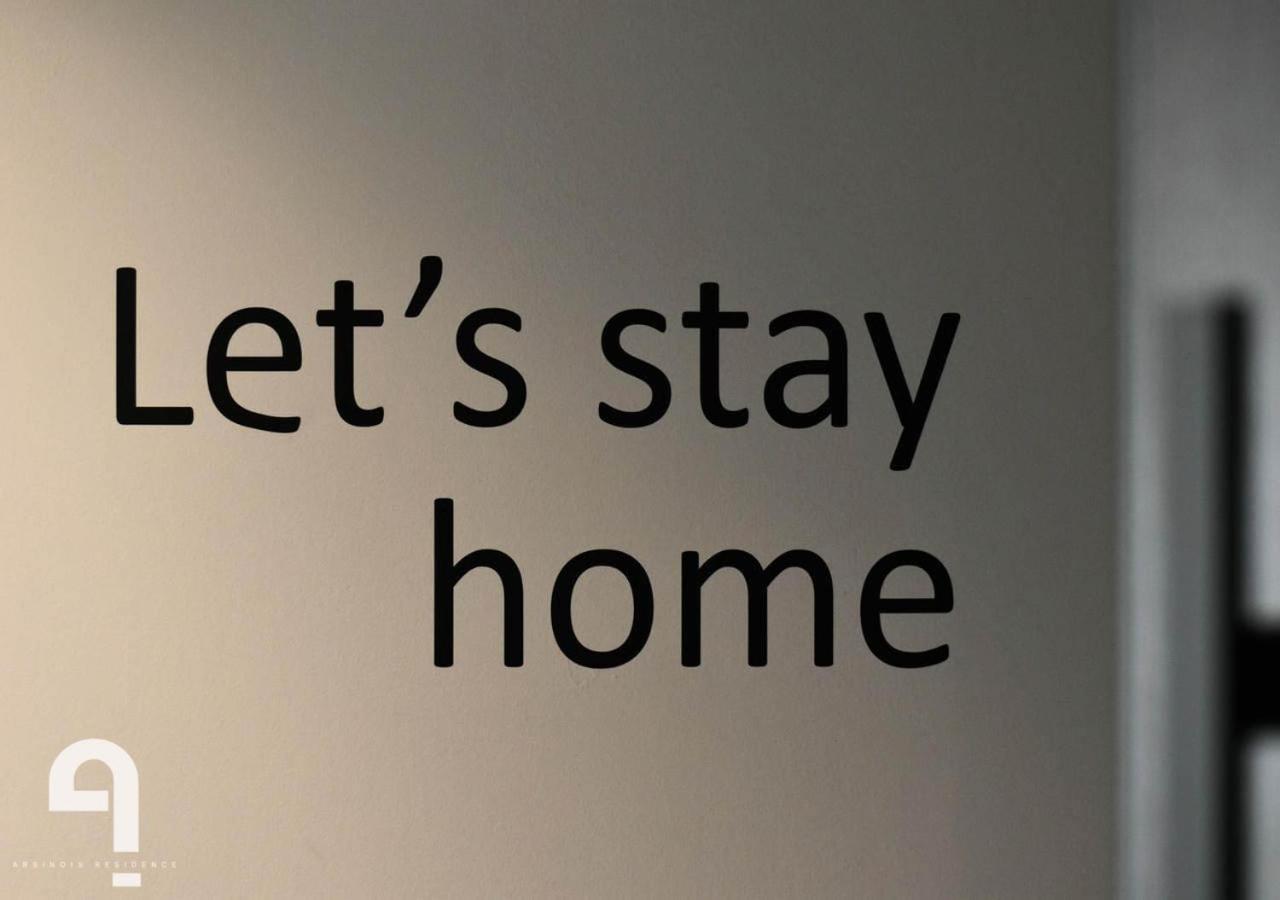 Apartment Arsinois *