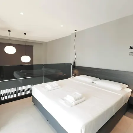 Arsinois Residence Kandiye Dış mekan fotoğraf