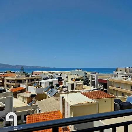 Arsinois Residence Kandiye Dış mekan fotoğraf
