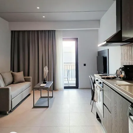 Arsinois Residence Kandiye Dış mekan fotoğraf
