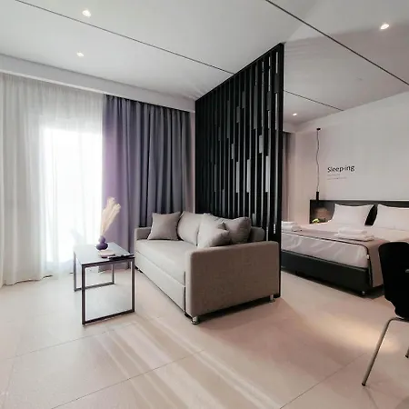 Arsinois Residence Kandiye Dış mekan fotoğraf