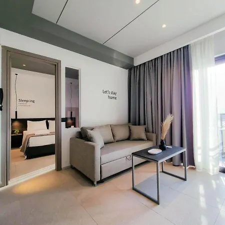 Arsinois Residence Kandiye Dış mekan fotoğraf