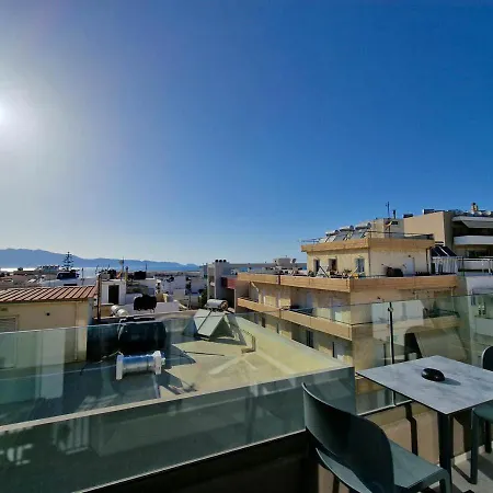 Arsinois Residence Kandiye Dış mekan fotoğraf