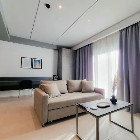 Arsinois Residence Kandiye Dış mekan fotoğraf