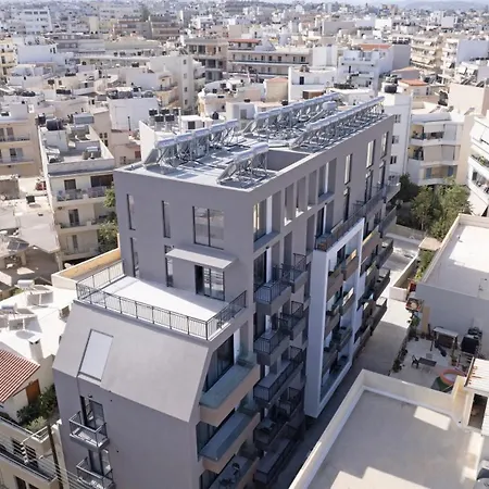 Arsinois Residence Kandiye Dış mekan fotoğraf