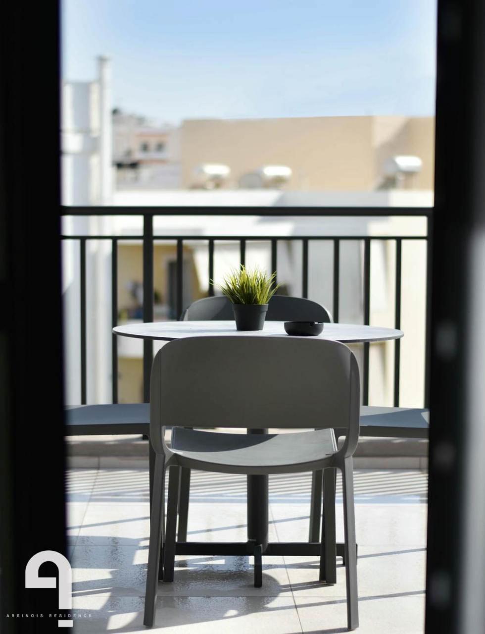 Apartment Arsinois *