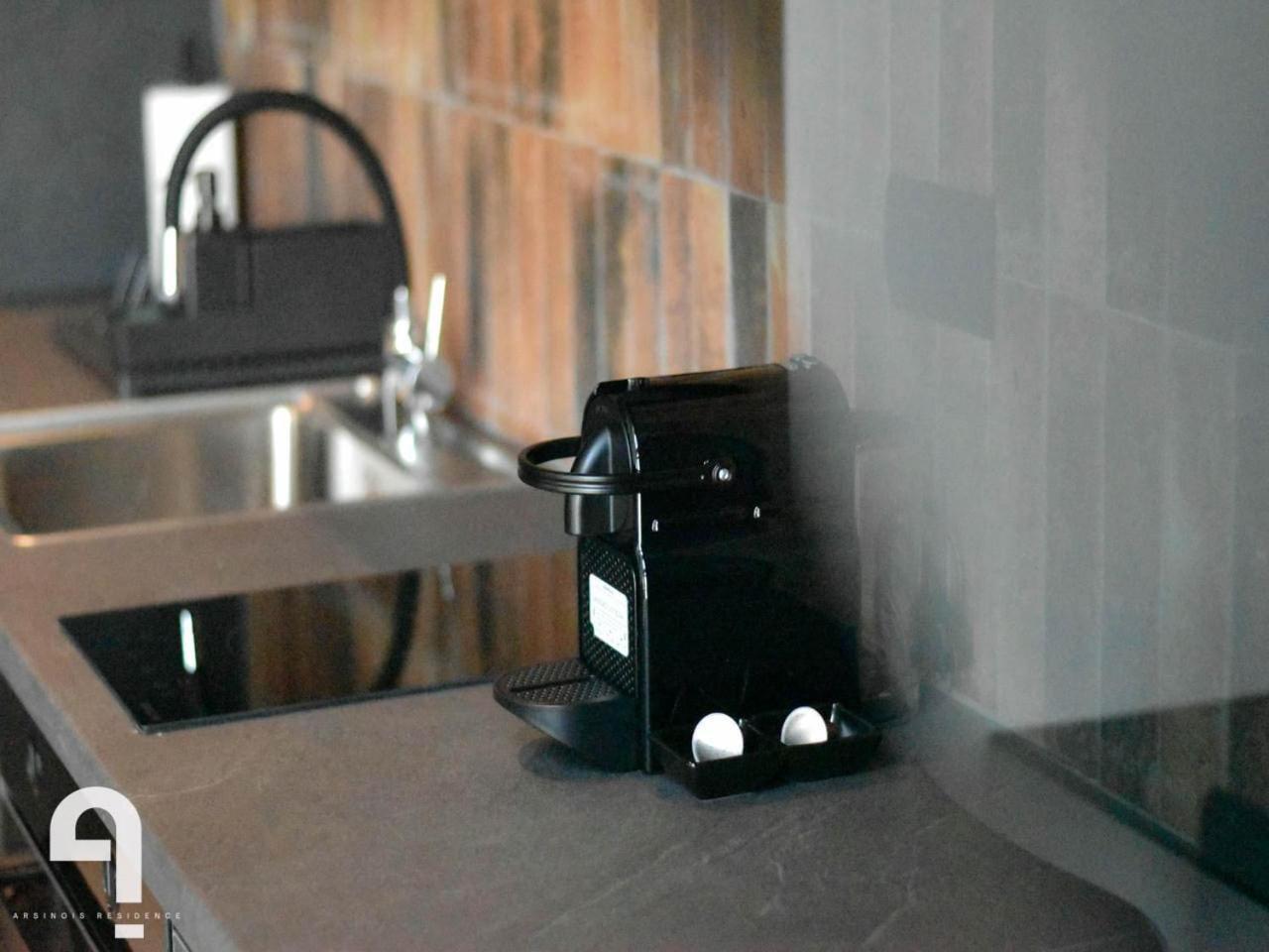 Arsinois Apartment *