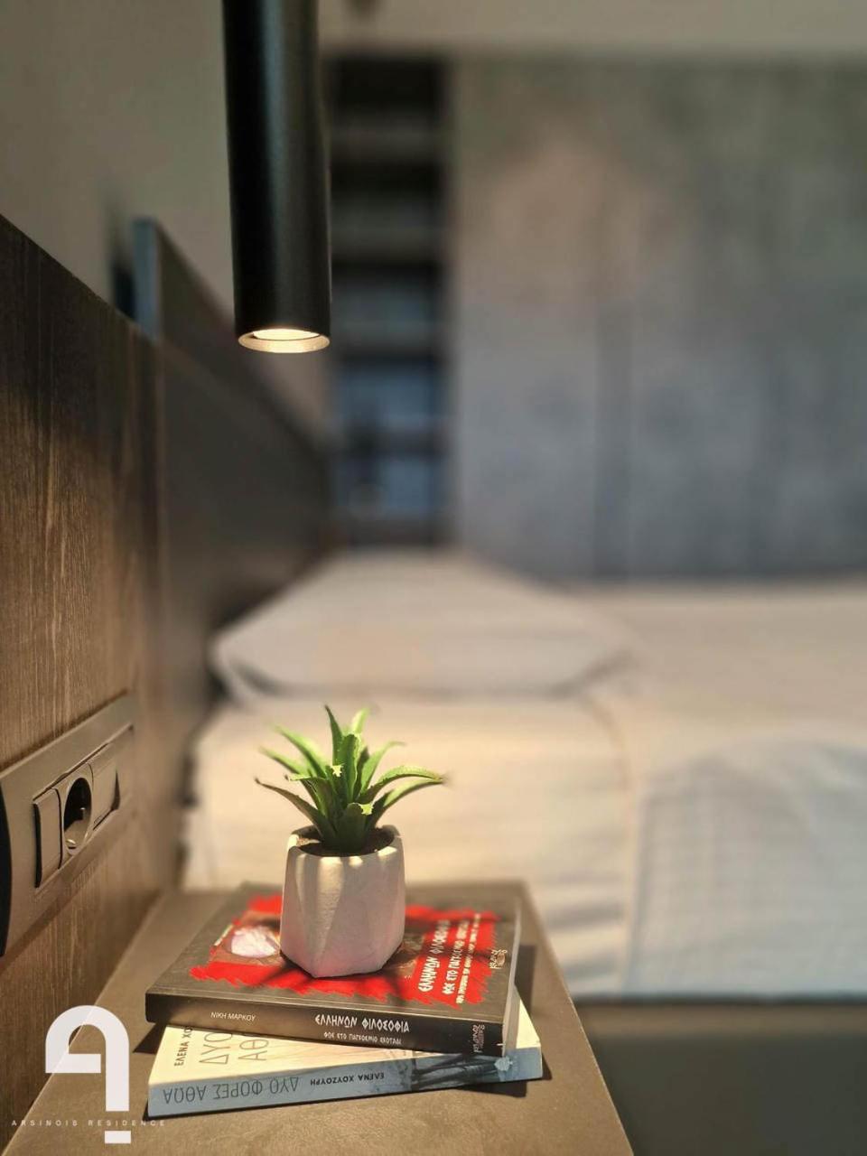 Arsinois Apartment Heraklion (Crete)