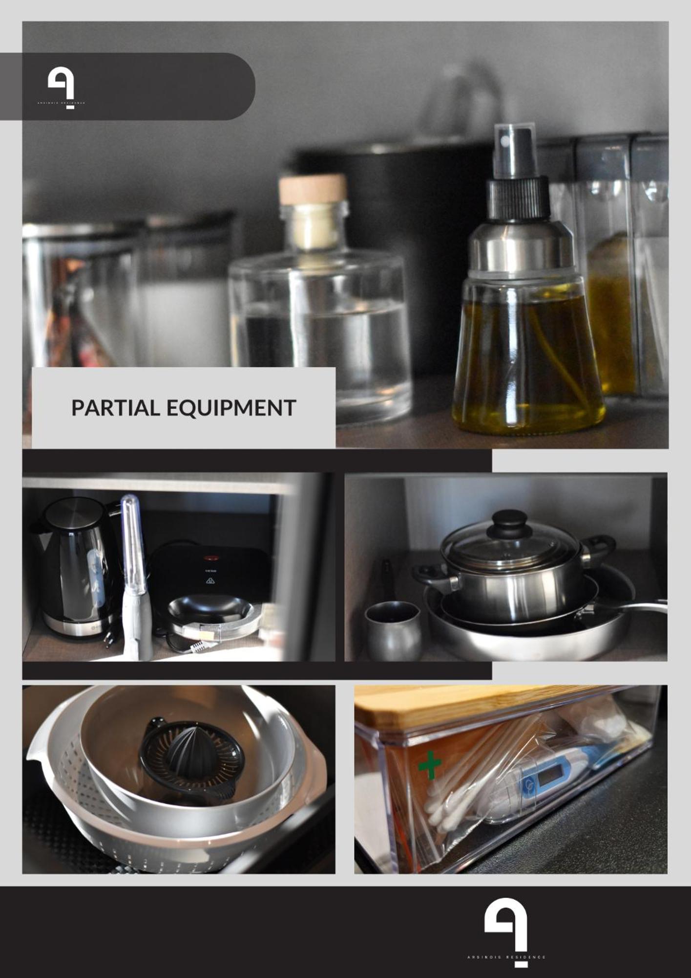 Apartment Arsinois *