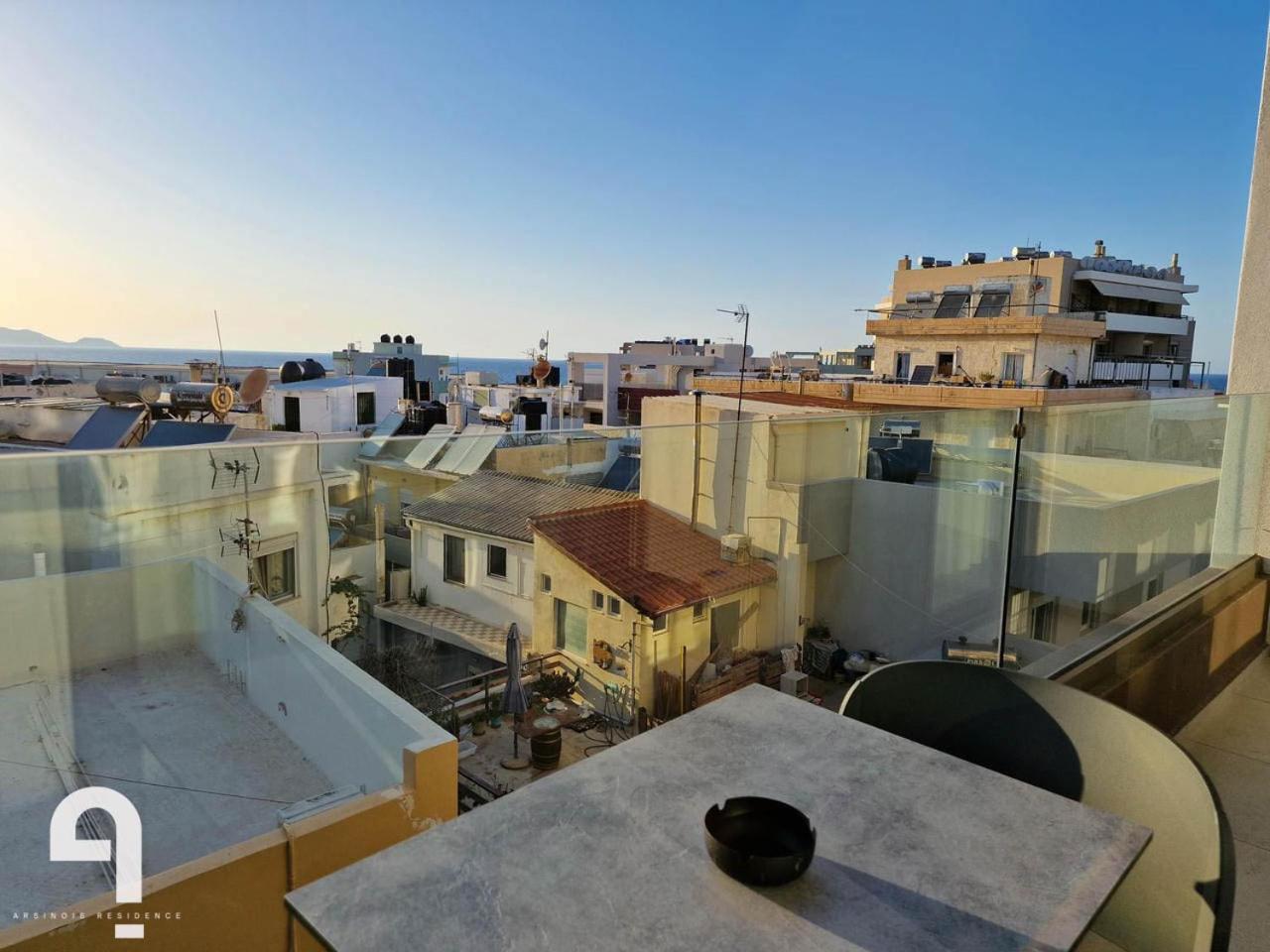 Arsinois Apartment Heraklion (Crete)