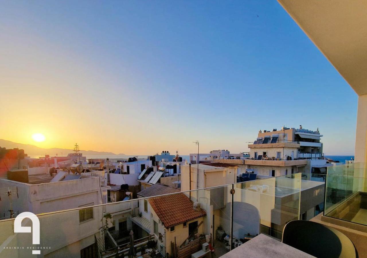 Apartment Arsinois Heraklion (Crete)
