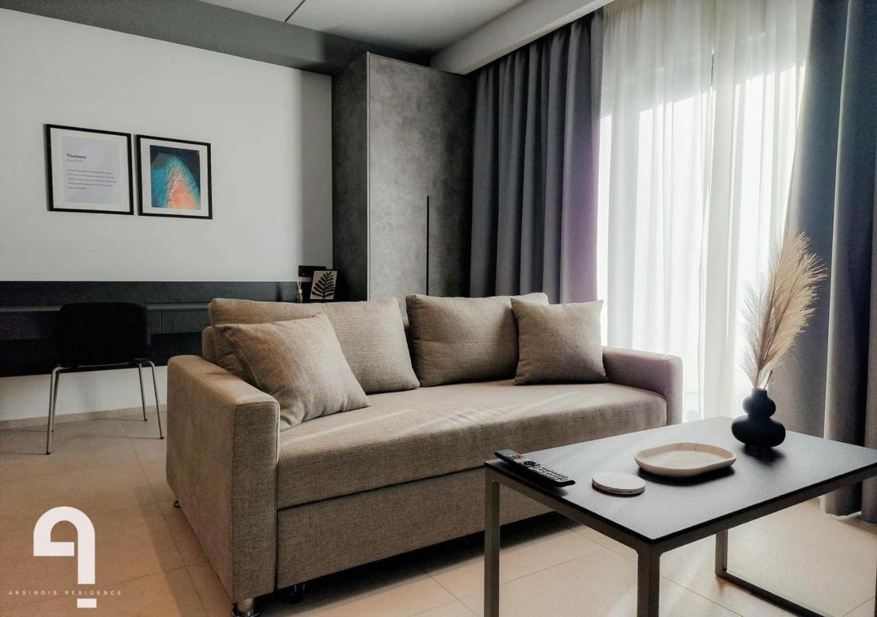 Apartment Arsinois *
