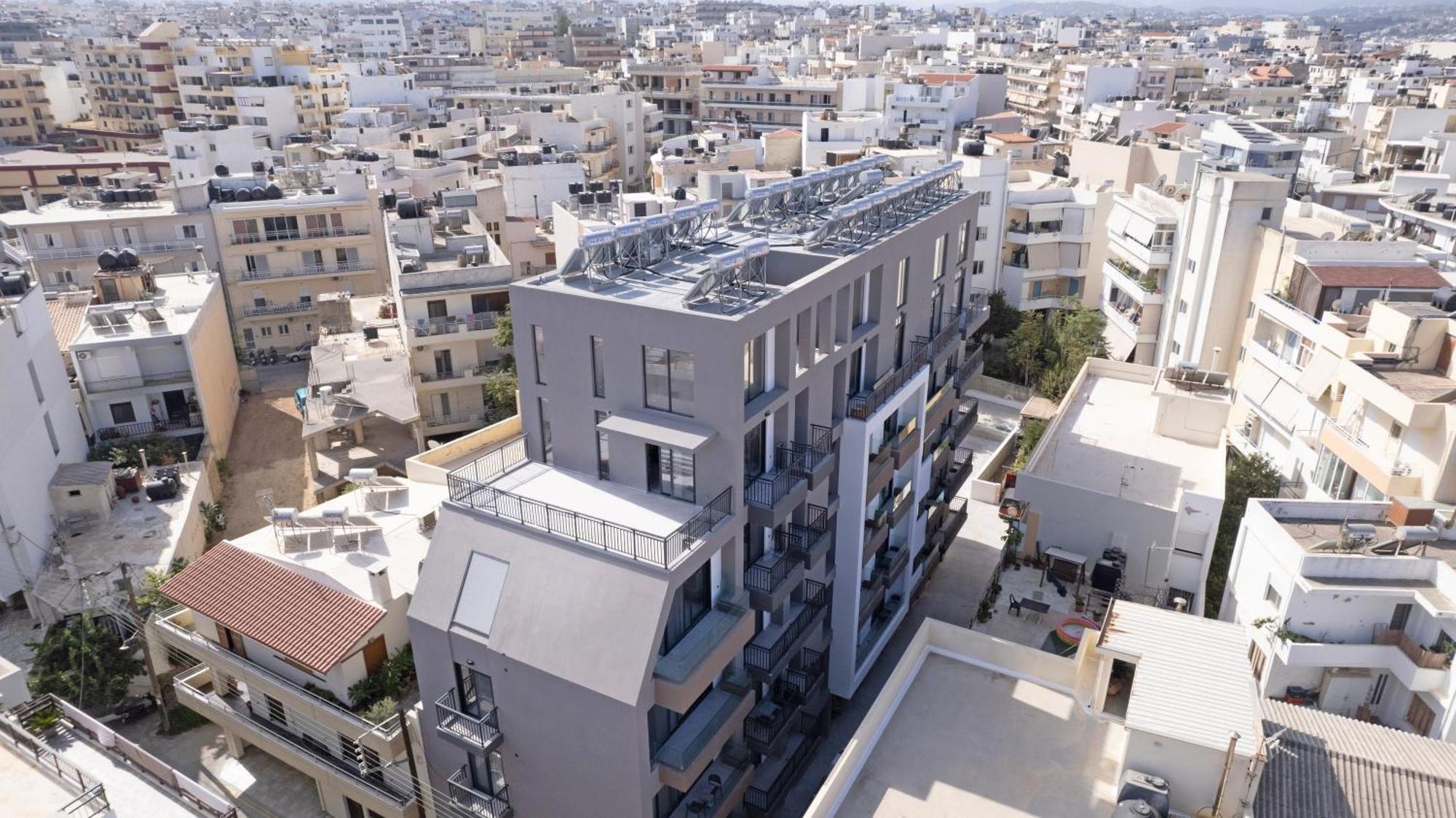 Arsinois Heraklion (Crete)
